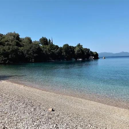 Konstas Stone Island House In Meganisi * Spartokhórion