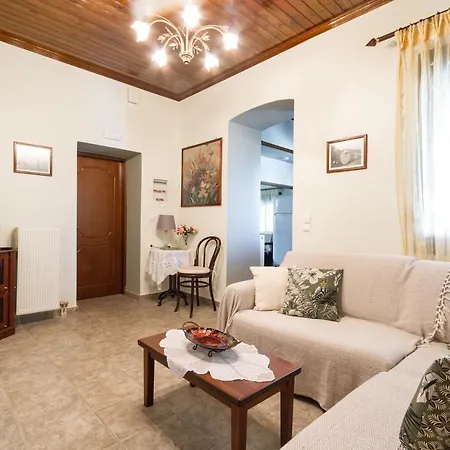 Case de vacanță Konstas Stone Island House In Meganisi Spartokhórion