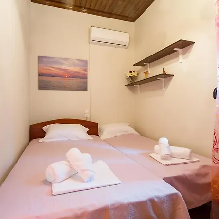 Konstas Stone Island House In Meganisi Σπίτι διακοπών Σπαρτοχώρι