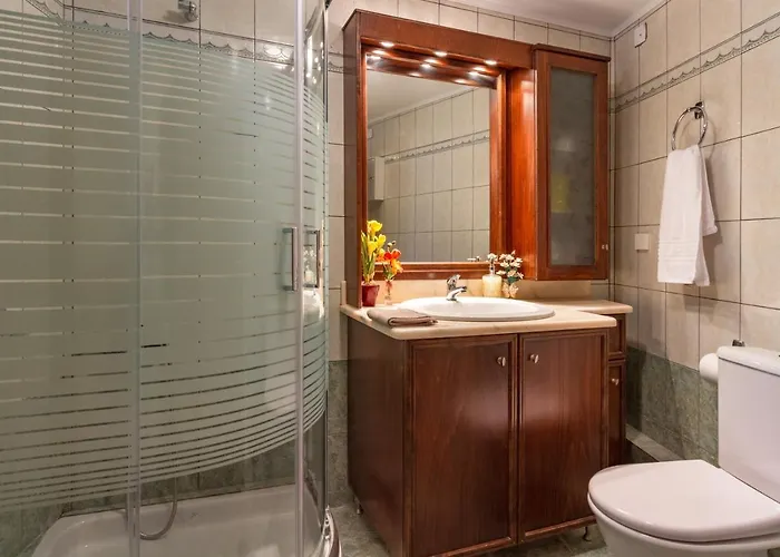 Konstas Stone Island House In Meganisi Σπίτι διακοπών Σπαρτοχώρι