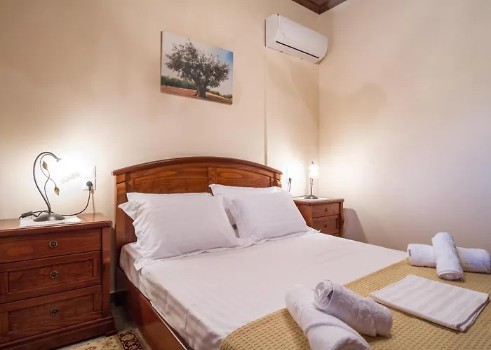 Konstas Stone Island House In Meganisi Σπίτι διακοπών