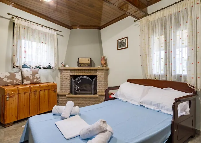 Σπίτι διακοπών Konstas Stone Island House In Meganisi *