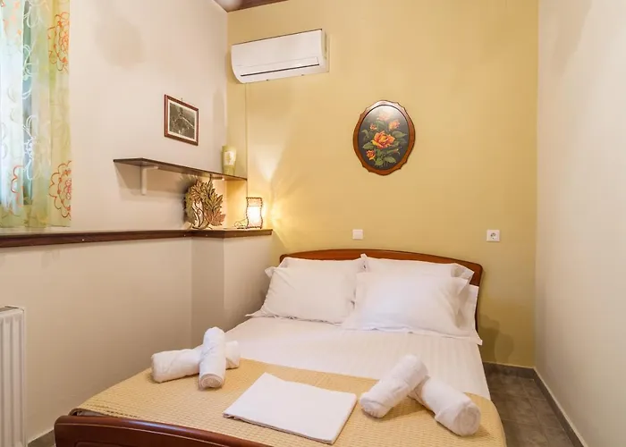 Konstas Stone Island House In Meganisi Σπαρτοχώρι