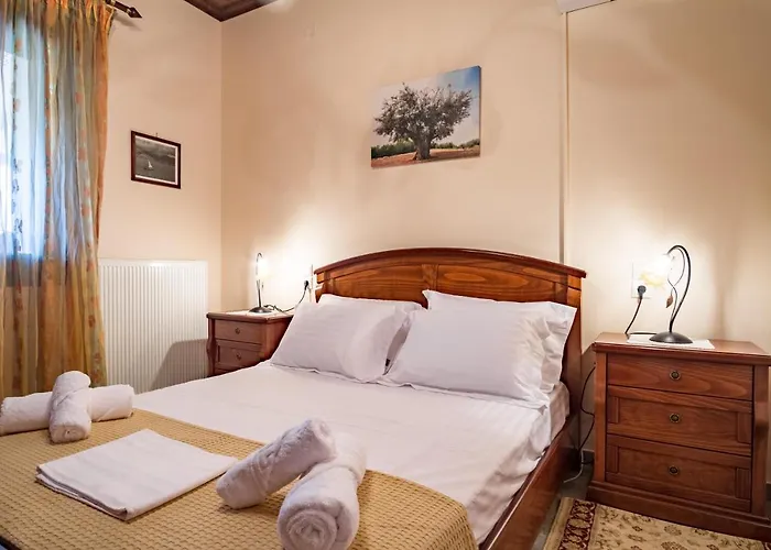 Konstas Stone Island House In Meganisi Σπίτι διακοπών