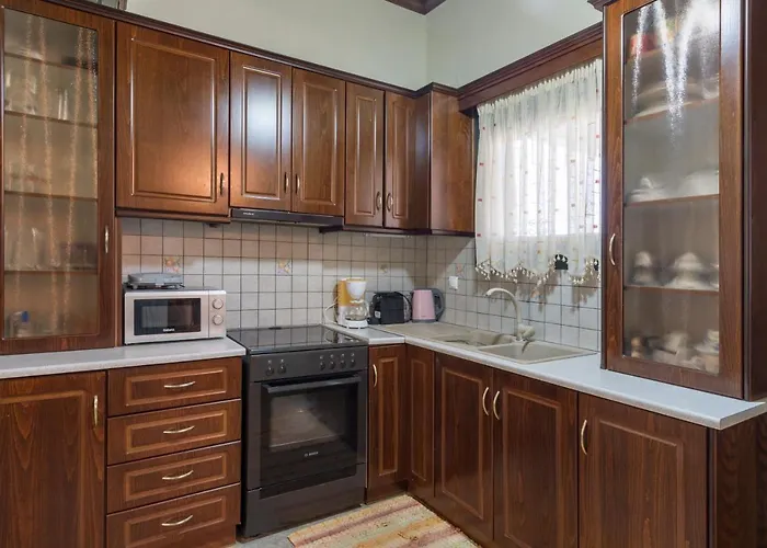 Konstas Stone Island House In Meganisi Σπαρτοχώρι