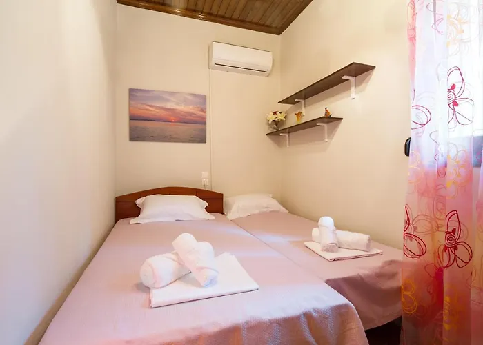 Konstas Stone Island House In Meganisi Σπίτι διακοπών Σπαρτοχώρι