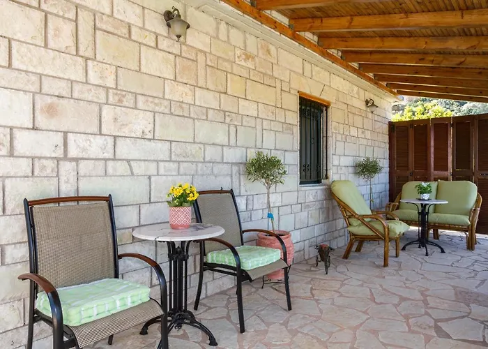 Σπίτι διακοπών Konstas Stone Island House In Meganisi