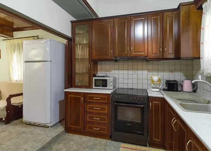 Konstas Stone Island House In Meganisi Σπίτι διακοπών Σπαρτοχώρι